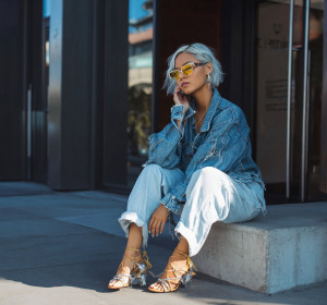 In a Denim Daze 5 Ways to Rethink Your Jeans This Spring