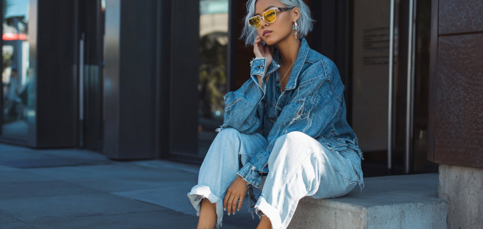 In a Denim Daze 5 Ways to Rethink Your Jeans This Spring