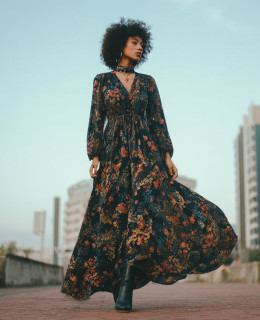 The 5 Maxi Dress Trends That Will Shape Summer 2026