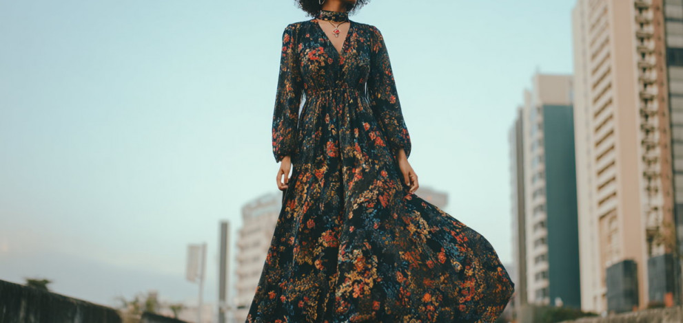 The 5 Maxi Dress Trends That Will Shape Summer 2026