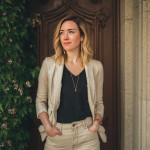 The Case for Wearing Neutral Jeans This Spring