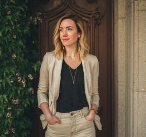 The Case for Wearing Neutral Jeans This Spring