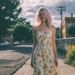 Trending Dress Edit From Midi To Maxi, 2026’s Defining Silhouettes