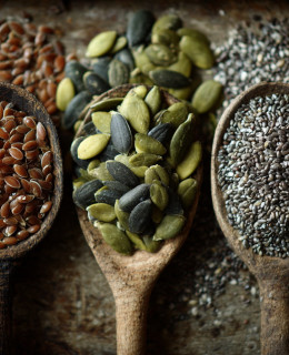 What Are The Best Seeds For Health Chia, Flax, or Pumpkin