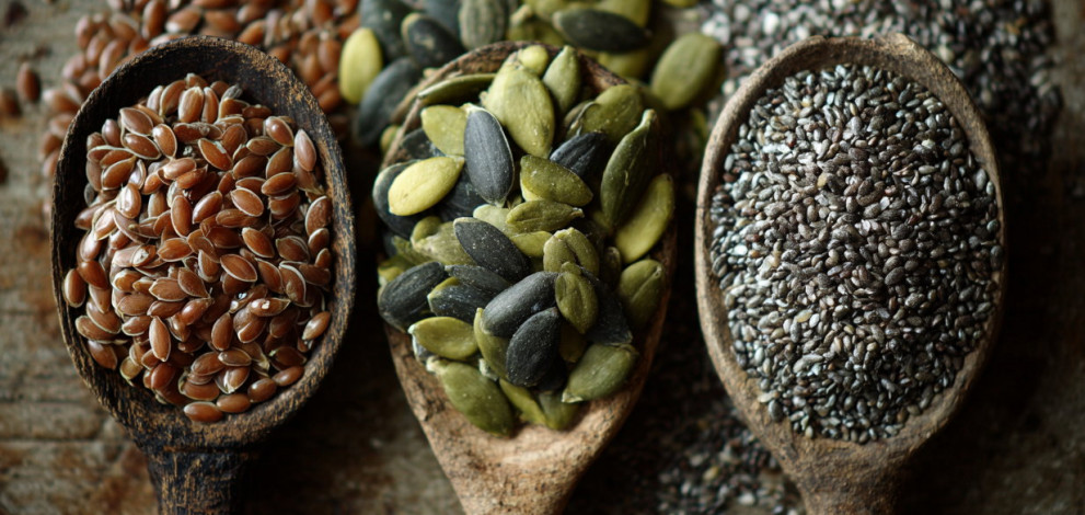 What Are The Best Seeds For Health Chia, Flax, or Pumpkin