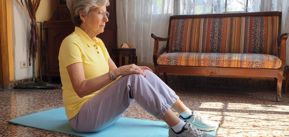 4 Daily Leg Exercises To Improve Your Balance Faster Than Squats After 60