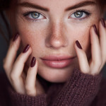4 of The Most Flattering Nail Colors For Mature Hands