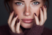 4 of The Most Flattering Nail Colors For Mature Hands