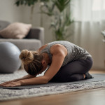 5 Tips for Starting Yoga (From Someone Who Could Barely Bend at All at First)