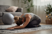 5 Tips for Starting Yoga (From Someone Who Could Barely Bend at All at First)