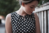 6 ways to wear polka dots this summer