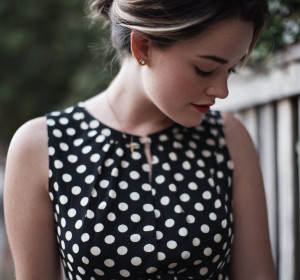 6 ways to wear polka dots this summer