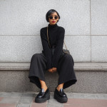 7 outfit formulas that elongate the silhouette and perfect an elegant look