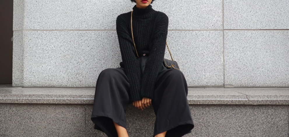 7 outfit formulas that elongate the silhouette and perfect an elegant look