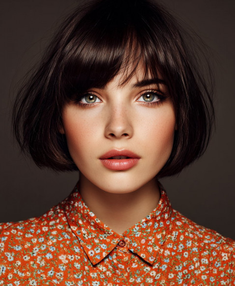 7 short hairstyles that take less than 5 minutes to achieve