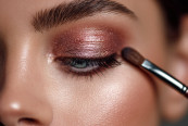 From glazed skin to soft eye makeup 4 easy makeup trends taking over summer evening beauty looks