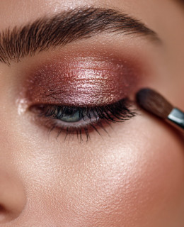 From glazed skin to soft eye makeup 4 easy makeup trends taking over summer evening beauty looks