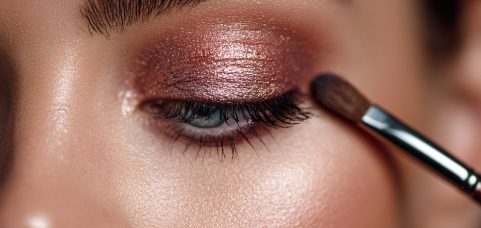From glazed skin to soft eye makeup 4 easy makeup trends taking over summer evening beauty looks