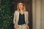 Jeans at the Office Here Are 8 Ways the Fashion Girls Are Making It Work