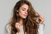 Simple hair care routine offers tips for strong, shiny hair