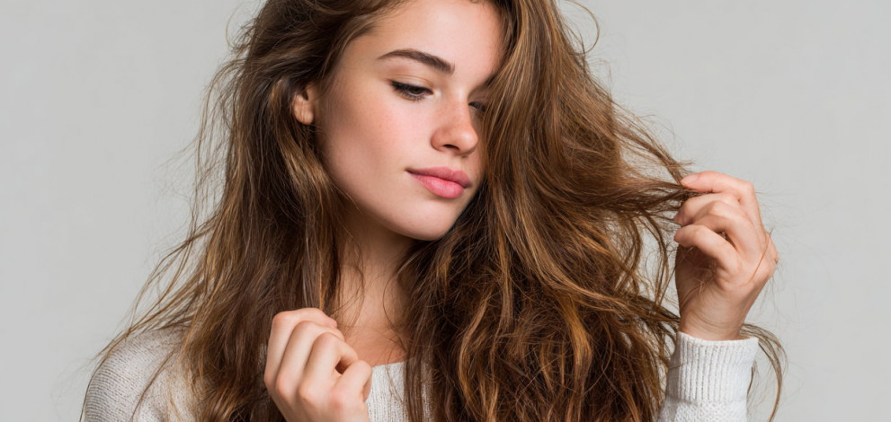 Simple hair care routine offers tips for strong, shiny hair
