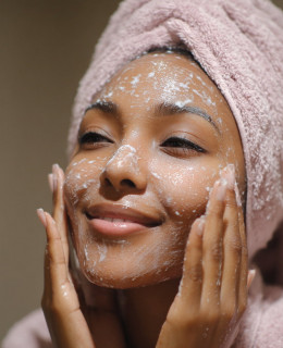 The Art of Glass Skin