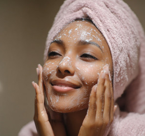 The Art of Glass Skin