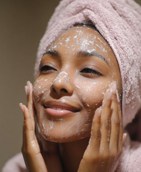 The Art of Glass Skin