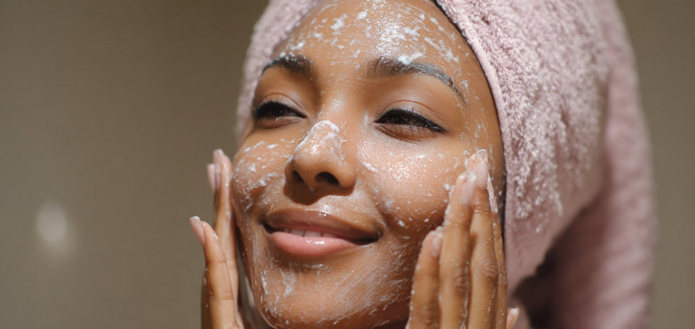 The Art of Glass Skin
