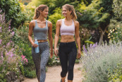 Unable to clock your daily step count Here's what an expert says about choosing indoor walking pads vs outdoor walking