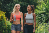 Walking 8,500 Steps Daily Can Help Prevent Weight Regain, Reveals Study