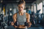 What women need to know about strength training