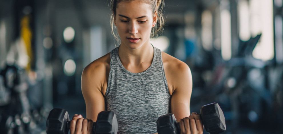 What women need to know about strength training