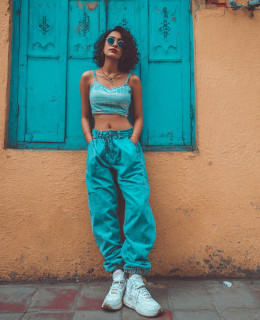 7 Ways To Style Baggy Jeans That Make Every Outfit Look Effortlessly Chic
