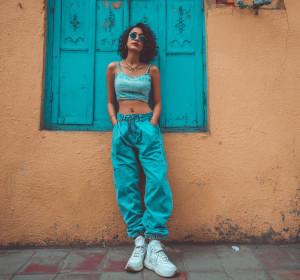 7 Ways To Style Baggy Jeans That Make Every Outfit Look Effortlessly Chic