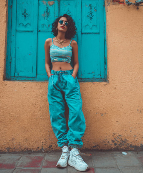 7 Ways To Style Baggy Jeans That Make Every Outfit Look Effortlessly Chic
