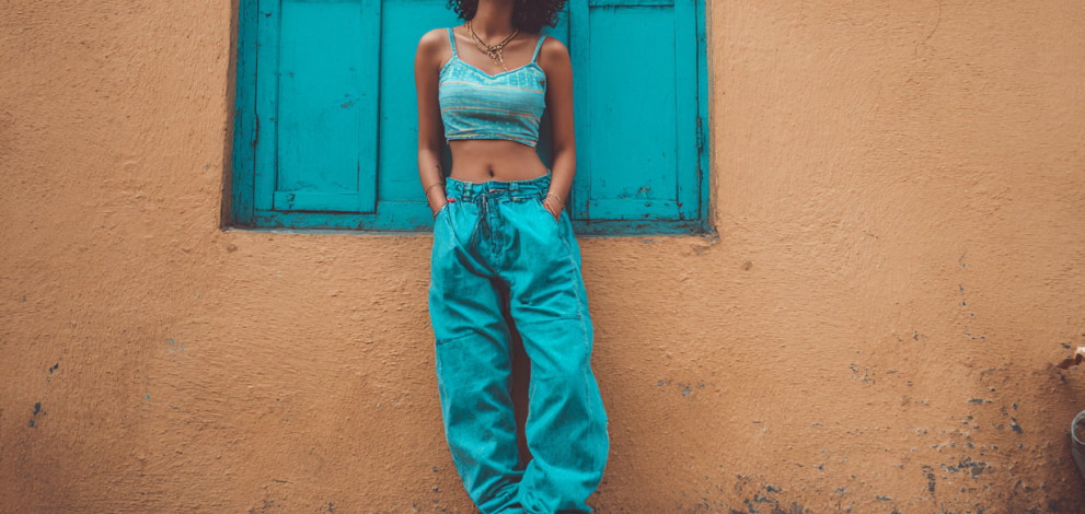 7 Ways To Style Baggy Jeans That Make Every Outfit Look Effortlessly Chic