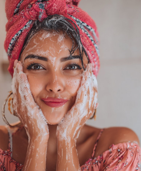 Lazy Girls’ Guide To Glowing Skin! 10 Overnight Beauty Tips That Work Like Magic