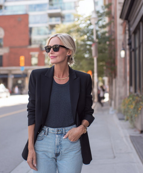 Modern style tips for women over 50