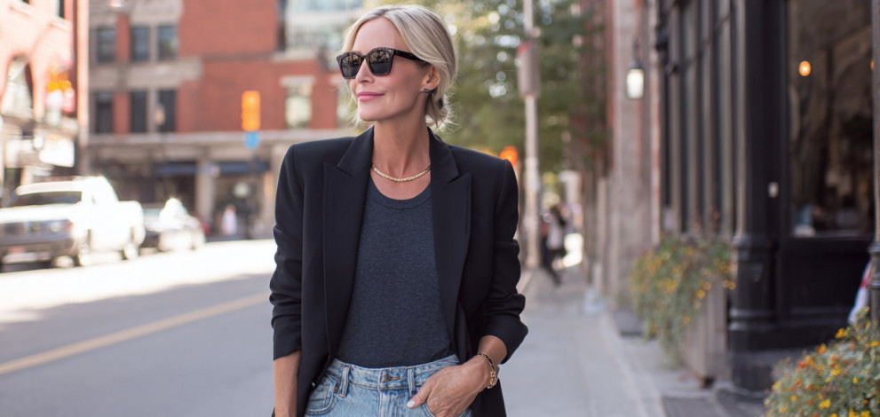 Modern style tips for women over 50