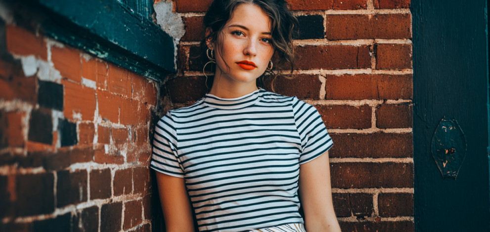 Stripe Hype Why This Classic Print is Back in Heavy Rotation