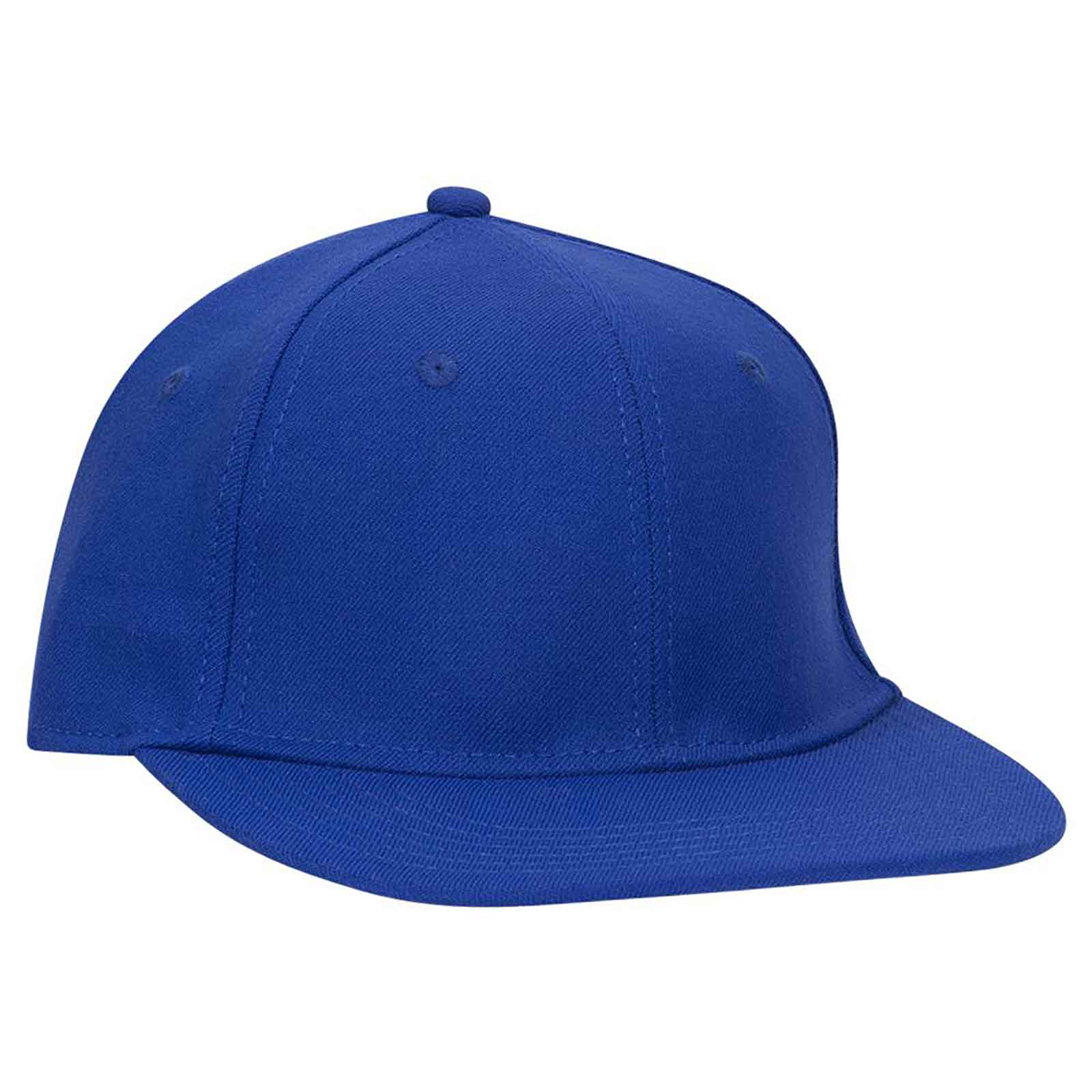 Buy Bulk 13680 6 Panel Cap Flat Visors
