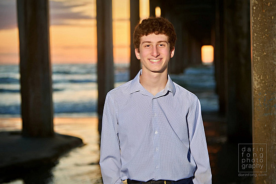 Cameron's Senior Portraits
