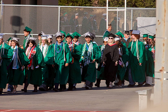 Helix Graduation 2026
