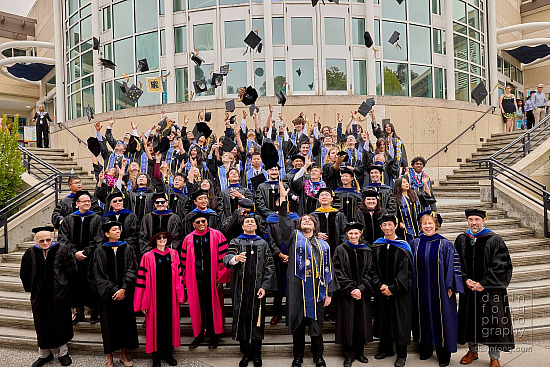 UCSD Physics Department Commencement 2026