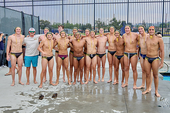 Shores Water Polo - Boys 18U Gold - JOs 2026