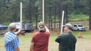 Landowners learn how to use Biltmore sticks
