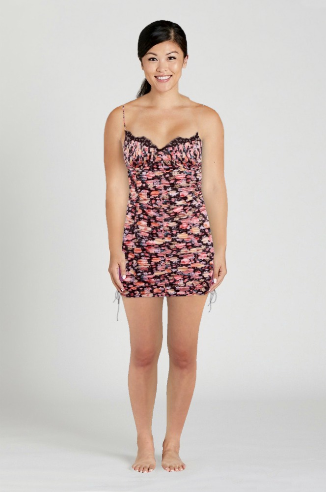 Gardenia mini dress Clearance