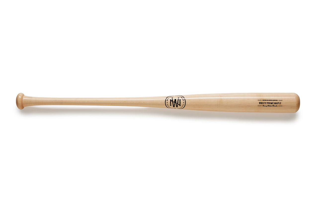 Prime maple bat