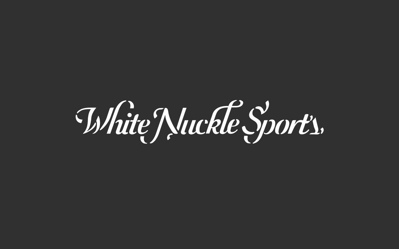 Custom script logo